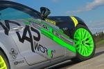 Ford Mustang GT by WRAPworks 2016 года